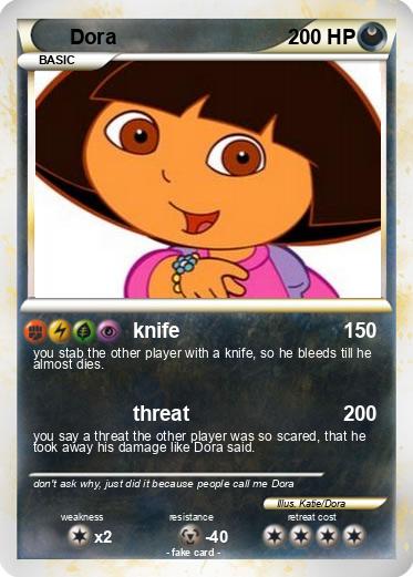 Pokemon Dora