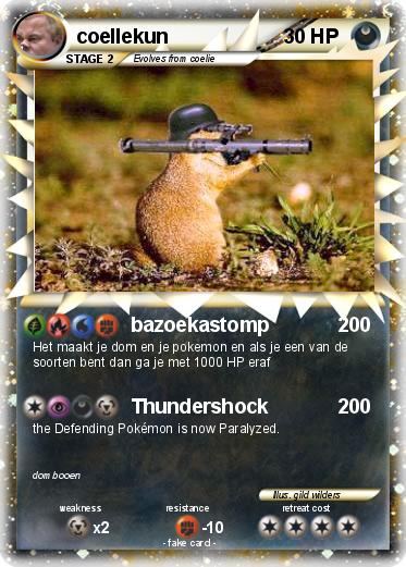 Pokemon coelIekun