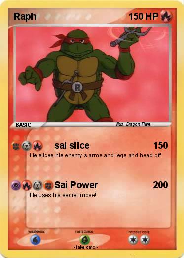 Pokemon Raph