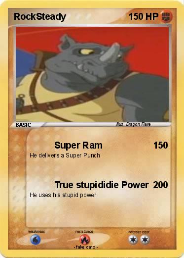 Pokemon RockSteady