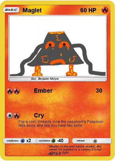 Pokemon Maglet