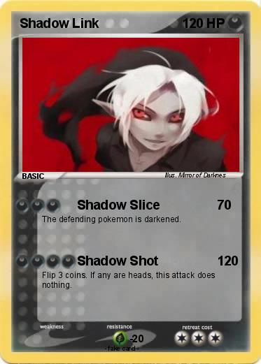 Pokemon Shadow Link