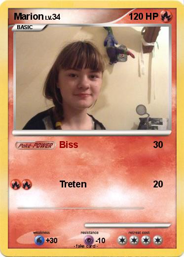 Pokemon Marion