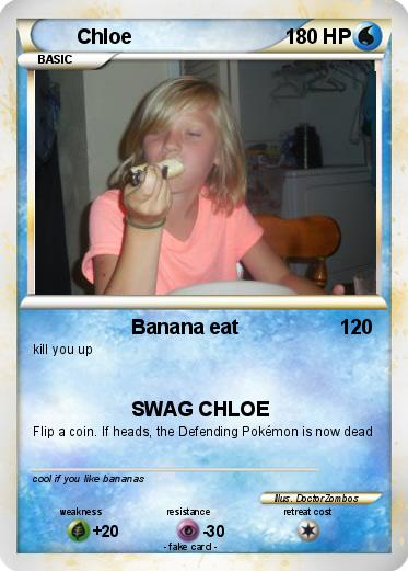 Pokemon Chloe