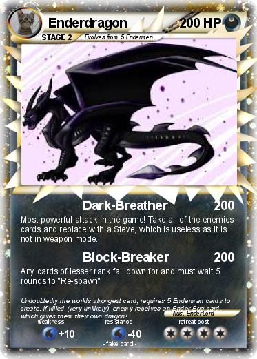 Pokemon Enderdragon