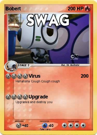 Pokemon Bobert