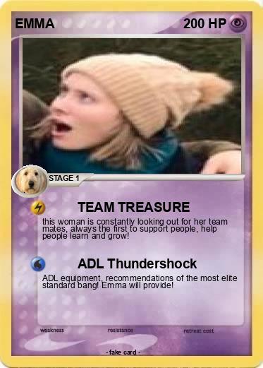 Pokemon EMMA