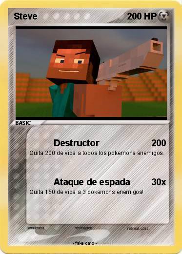 Pokemon Steve