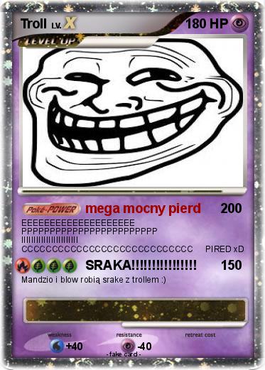 Pokemon Troll
