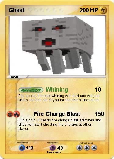 Pokemon Ghast