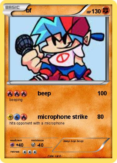 Pokemon bf