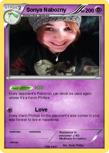 Pokemon Sonya Nabozny