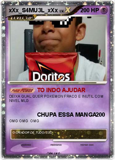 Pokemon xXx_S4MU3L_xXx