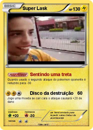 Pokemon Super Lask