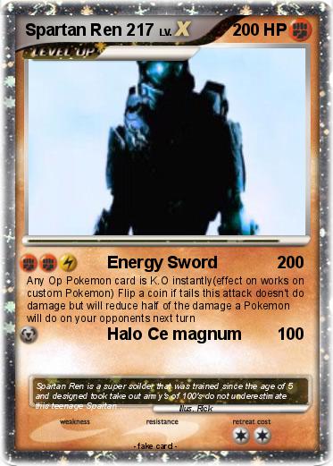 Pokemon Spartan Ren 217
