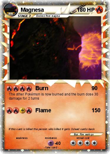 Pokemon Magnesa