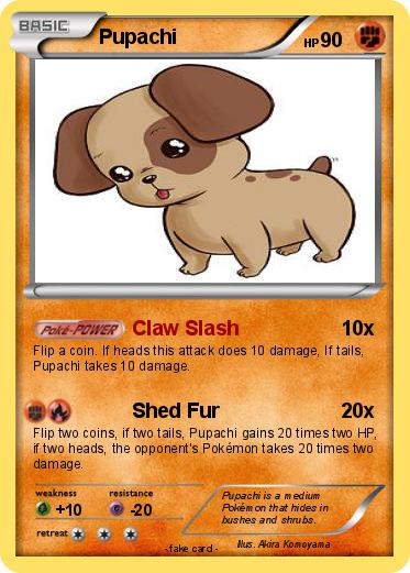 Pokemon Pupachi