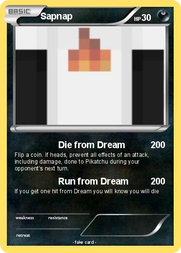 Pokemon Sapnap