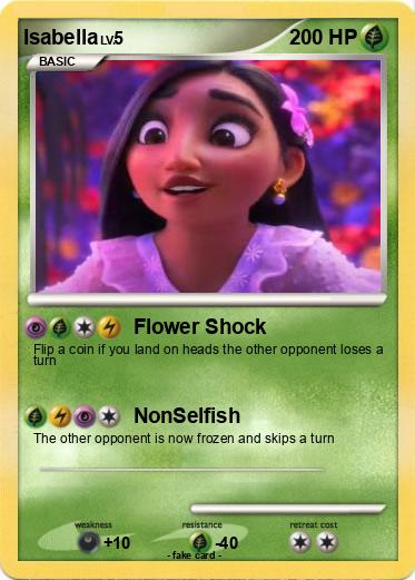 Pokemon Isabella