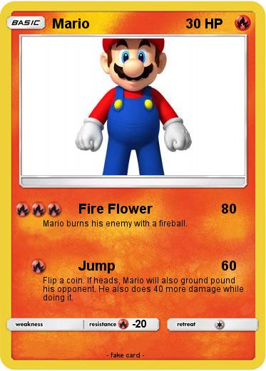 Pokemon Mario