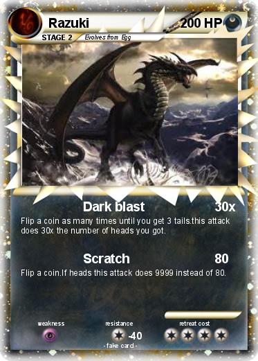 Pokemon Razuki