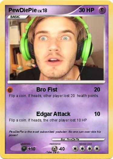 Pokemon PewDiePie