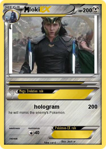 Pokemon loki