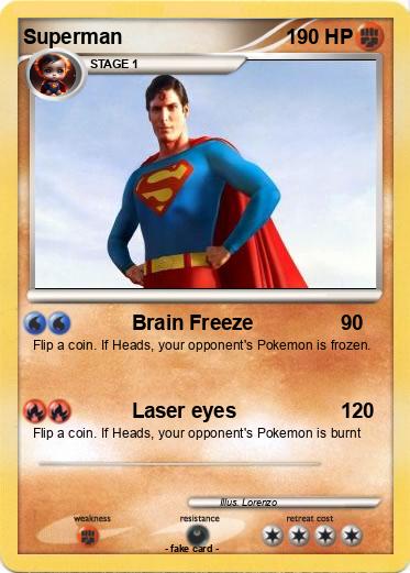 Pokemon Superman