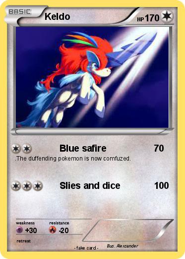 Pokemon Keldo