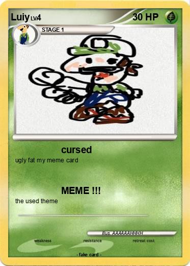 Pokemon Luiy