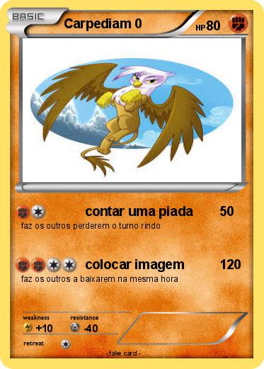 Pokemon Carpediam 0