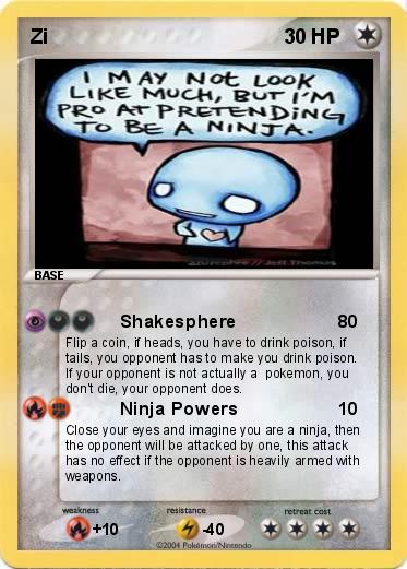 Pokemon Zi