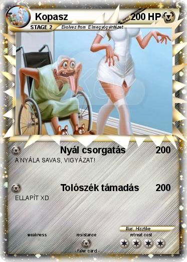 Pokemon Kopasz
