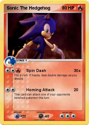 Pokemon Sonic The Hedgehog