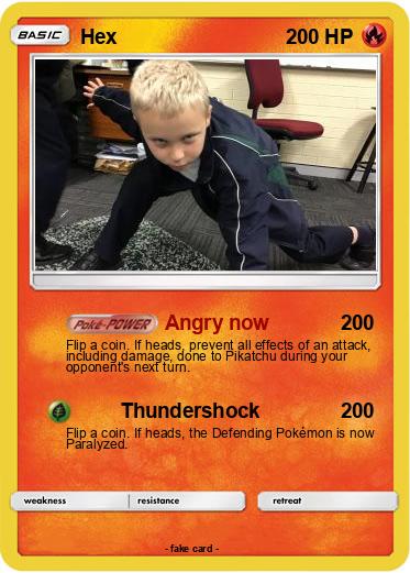 Pokemon Hex