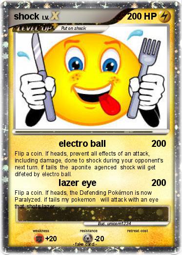 Pokemon shock