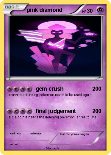 Pokemon pink diamond