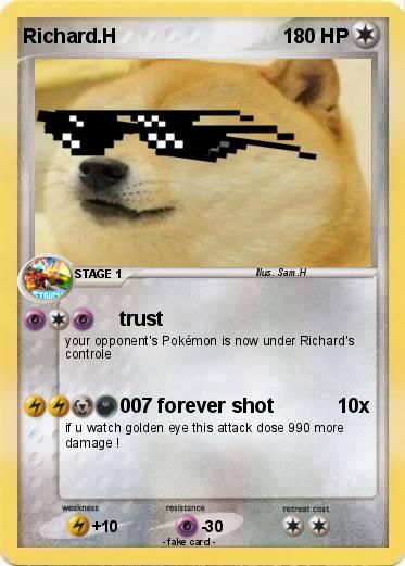 Pokemon Richard.H