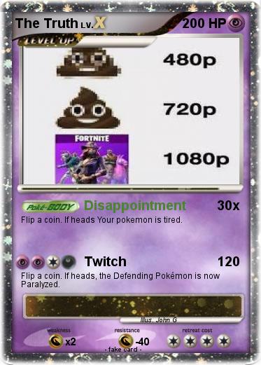 Pokemon The Truth