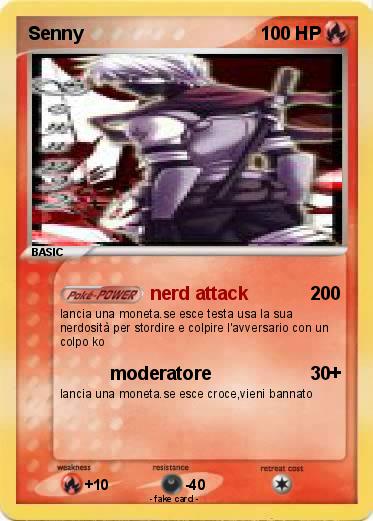 Pokemon Senny
