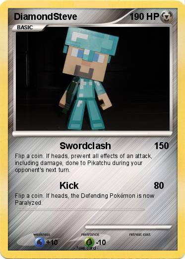 Pokemon DiamondSteve
