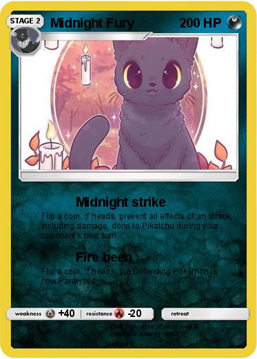 Pokemon Midnight Fury