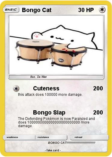 Pokemon Bongo Cat