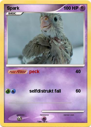 Pokemon Spark