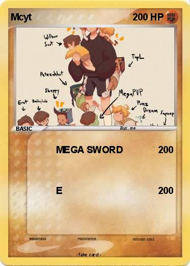 Pokemon Mcyt