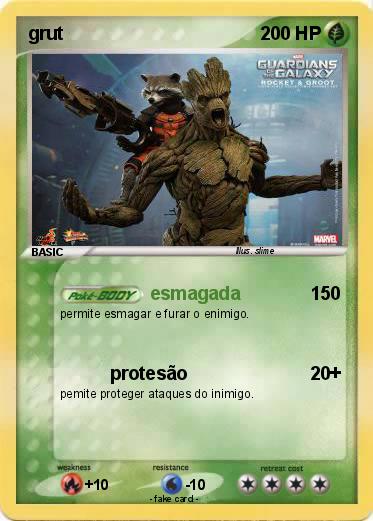 Pokemon grut