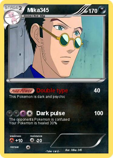 Pokemon Mika345