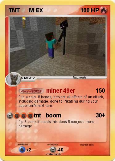 Pokemon TNT      M EX