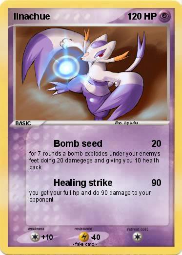 Pokemon linachue