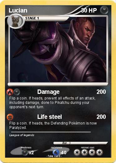 Pokemon Lucian